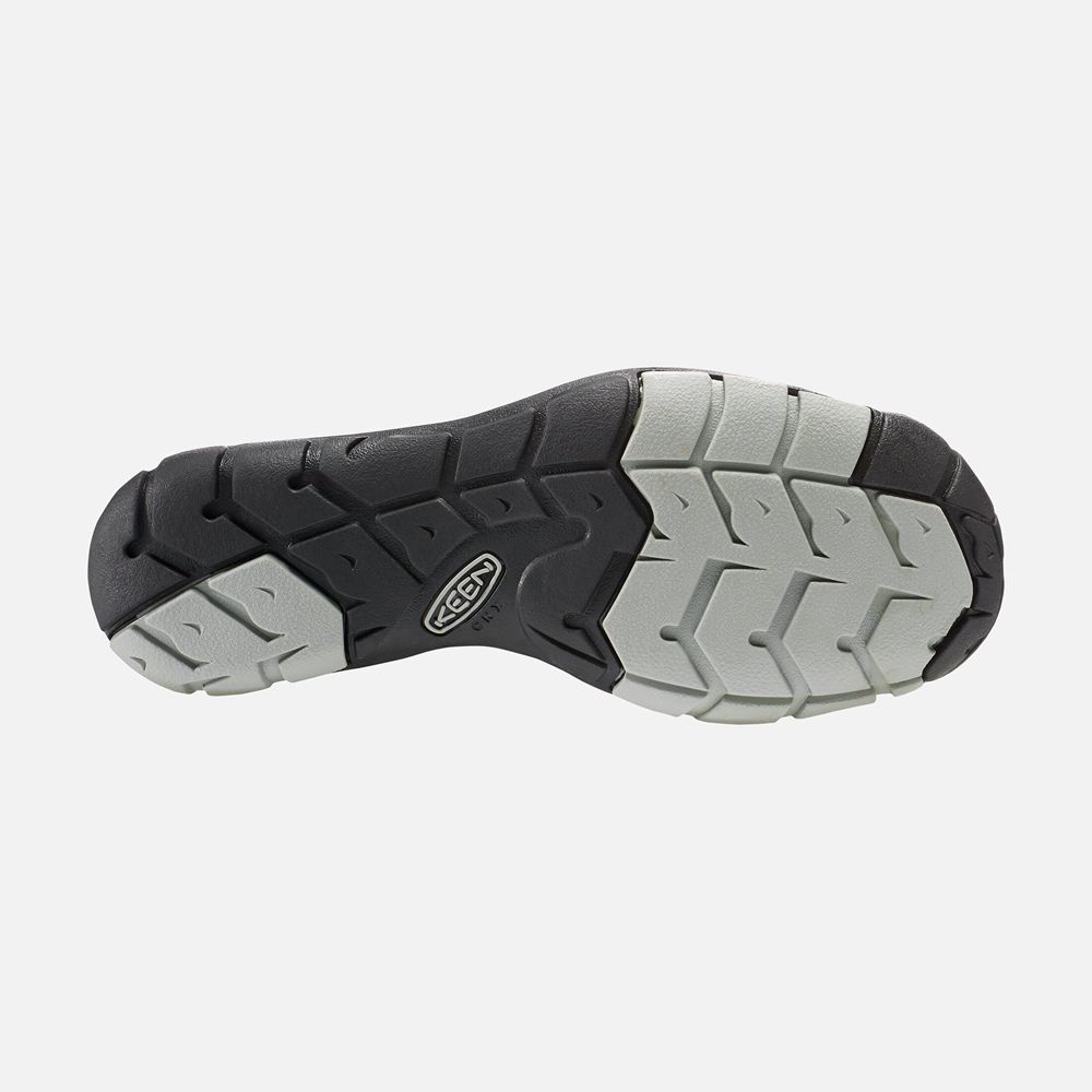 Keen Vandringssandaler Herr Marinblå - Clearwater Cnx - 250793RAV